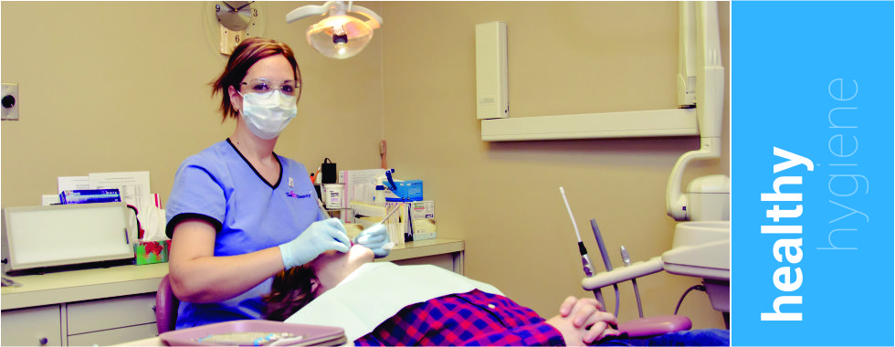 healthy hygienist
